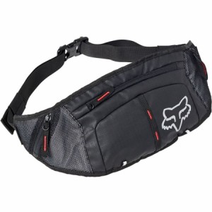 (取寄) フォックスレーシング スリム ヒップ パック Fox Racing Slim Hip Pack Black