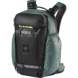 (取寄) ダカイン ルイーフ パラディ チーム ミッション プロ 32L バックパック DAKINE Louif Paradis Team Mission Pro 32L Backpack Dar