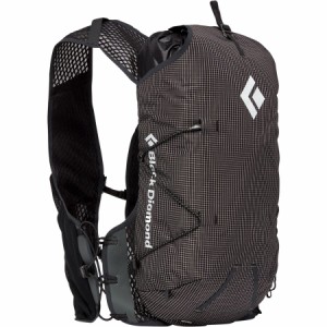 (取寄) ブラックダイヤモンド ディスタンス 8L バックパック Black Diamond Distance 8L Backpack Black