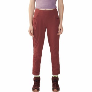 (取寄) マウンテンハードウェア レディース ダイナマ ハイ ライズ パンツ - ウィメンズ Mountain Hardwear women Dynama High Rise Pant 