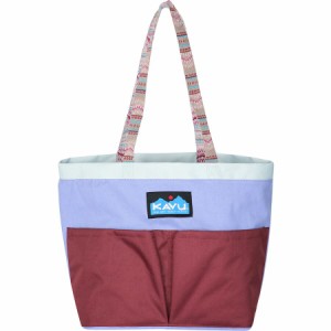 (取寄) カブー ツイン フォールズ トート KAVU Twin Falls Tote Wanderland