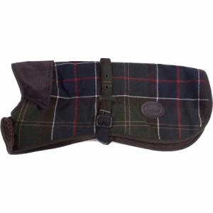 (取寄) バブアー ウール タッチ ドッグ コート Barbour Wool Touch Dog Coat Classic