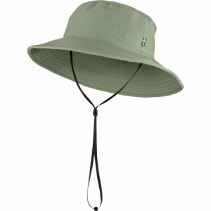 (取寄) フェールラーベン アビスコ サン ハット Fjallraven Abisko Sun Hat Jade Green