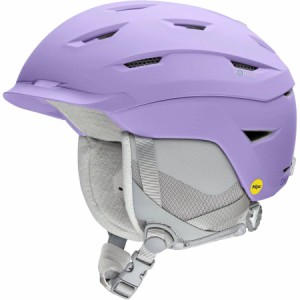 (取寄) スミス レディース リバティ ミプス ヘルメット - ウィメンズ Smith women Liberty Mips Helmet - Women's Matte Peri Dust