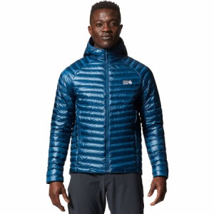 (取寄) マウンテンハードウェア メンズ ゴースト ウィスパラー 2 フーデット ダウン ジャケット - メンズ Mountain Hardwear men Ghost W