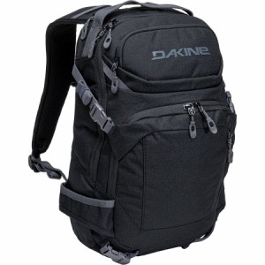 (取寄) ダカイン キッズ ヘリ プロ 18L バックパック - キッズ DAKINE kids Heli Pro 18L Backpack - Kids' Black