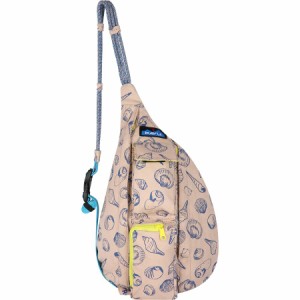 (取寄) カブー レディース ミニ ロープ バッグ - ウィメンズ KAVU women Mini Rope Bag - Women's Shell Life