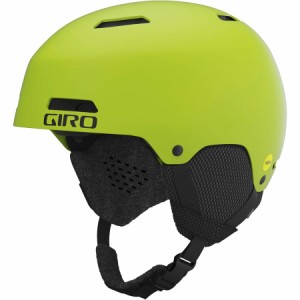 (取寄) ジロ キッズ クルー ミプス ヘルメット - キッズ Giro kids Crue Mips Helmet - Kids' Ano Lime