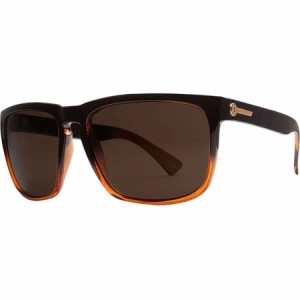 (取寄) エレクトリック ノックスビル Xl ポーラライズド サングラス Electric Knoxville XL Polarized Sunglasses Black Amber/Bronze Po