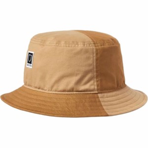 (取寄) ブリクストン ベータ パッカブル バケット ハット Brixton Beta Packable Bucket Hat Sand/Khaki