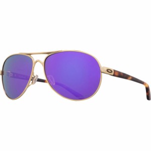 (取寄) オークリー レディース フィードバック ポーラライズド サングラス - ウィメンズ Oakley women Feedback Polarized Sunglasses - 