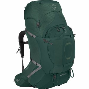 (取寄) オスプレーパック エーテル プラス 85L バックパック Osprey Packs Aether Plus 85L Backpack Axo Green