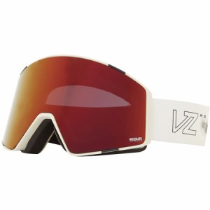 (取寄) ボンジッパー カプセル ゴーグルズ VonZipper Capsule Goggles Broken Bone/Wildlife Black-Fire Chrome