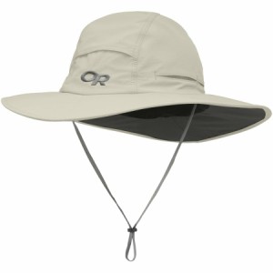 (取寄) アウトドア リサーチ メンズ ソンブリオレット サン ハット - メンズ Outdoor Research men Sombriolet Sun Hat - Men's Sand