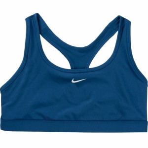 (取寄) ナイキ レディース スウォッシュ ライト スポーツ ブラ - ウィメンズ Nike women Swoosh Light Sports Bra - Women's Court Blue/