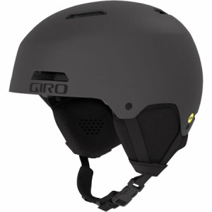 (取寄) ジロ レッジ ミプス ヘルメット Giro Ledge MIPS Helmet Matte Graphite