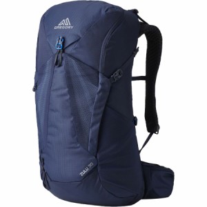 (取寄) グレゴリー ズールー 30L バックパック Gregory Zulu 30L Backpack Halo Blue