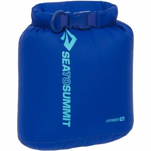 (取寄) シートゥサミット ライトウェイト ドライ バッグ Sea To Summit Lightweight Dry Bag Surf Blue