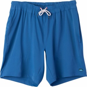 (取寄) カブー メンズ コスタ ショート - メンズ KAVU men Costa Short - Men's Skydiver Blue