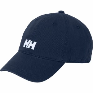 (取寄) ヘリーハンセン ロゴ キャップ Helly Hansen Logo Cap Navy