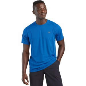 (取寄) アウトドア リサーチ メンズ エコー T-シャツ - メンズ Outdoor Research men Echo T-Shirt - Men's Classic Blue