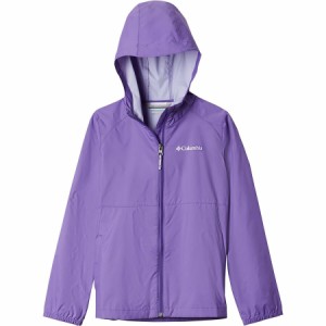 (取寄) コロンビア ガールズ スイッチバック リ ジャケット - ガールズ Columbia girls Switchback II Jacket - Girls' Grape Gum