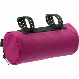 (取寄) オルケース スマグラー ハンドルバー バッグ Orucase Smuggler Handlebar Bag Fuchsia