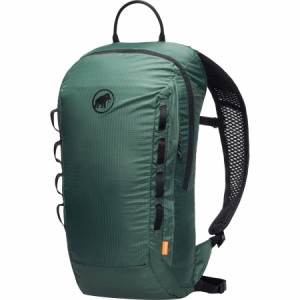 (取寄) マムート ネオン ライト 12L バックパック Mammut Neon Light 12L Backpack Dark Jade