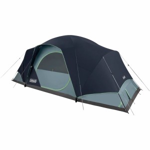 (取寄) コールマン スカイドーム Xl テント: 12-パーソン 3-シーズン Coleman Skydome XL Tent: 12-Person 3-Season Blue Nights