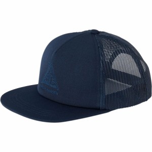 (取寄) ヘリーハンセン フラットブリム トラッカー キャップ Helly Hansen Flatbrim Trucker Cap Navy/Navy