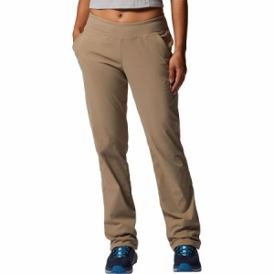 (取寄) マウンテンハードウェア レディース ダイナマ/2 パンツ - ウィメンズ Mountain Hardwear women Dynama/2 Pant - Women's Khaki