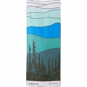 (取寄) ノマディックス オリジナル タオル - ナショナル パークス Nomadix Original Towel - National Parks Smoky Mountains