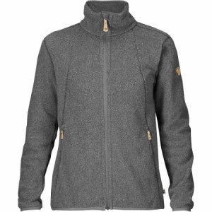 (取寄) フェールラーベン レディース スティナ フリース フル-ジップ スウェットシャツ - ウィメンズ Fjallraven women Stina Fleece Ful