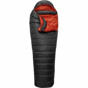 (取寄) ラブ アセント 500 スリーピング バッグ 25F ダウン Rab Ascent 500 Sleeping Bag: 25F Down Graphene