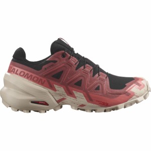 (取寄) サロモン レディース スピードクロス 6 Gtx トレイル ランニング シューズ - ウィメンズ Salomon women Speedcross 6 GTX Trail R