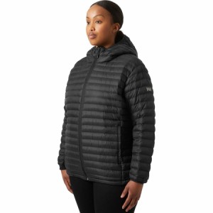 (取寄) ヘリーハンセン レディース サーダル フーデット インサレーテッド プラス ジャケット - ウィメンズ Helly Hansen women Sirdal H