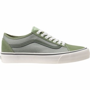 (取寄) バンズ オールド スクール テーパード VR3 シューズ Vans Old Skool Tapered VR3 Shoe Green Multi