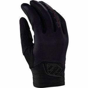 (取寄) トロイリーデザインズ レディース ラグゼ グローブ - ウィメンズ Troy Lee Designs women Luxe Glove - Women's Solid Black