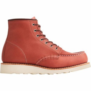 (取寄) レッドウィング レディース クラシック モック 6インチ ブート - ウィメンズ Red Wing Heritage women Classic Moc 6in Boot - Wo