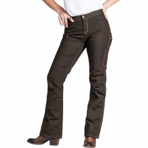 (取寄) ダブテイル ワークウェア レディース DX ブーツカット パンツ - ウィメンズ Dovetail Workwear women DX Bootcut Pant - Women's 