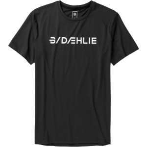 (取寄) ビヨルンダーリ メンズ フォーカス T-シャツ - メンズ Bjorn Daehlie men Focus T-Shirt - Men's Obsidian