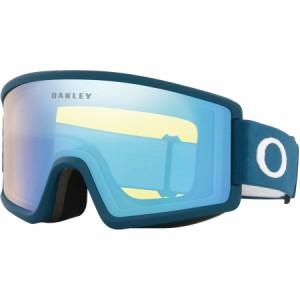 (取寄) オークリー ターゲット ライン M ゴーグルズ Oakley Target Line M Goggles Posideon/Hi Yellow