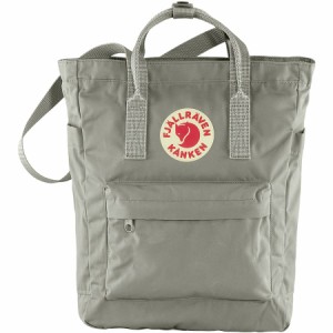 (取寄) フェールラーベン トートパック Fjallraven Kanken Totepack Fog