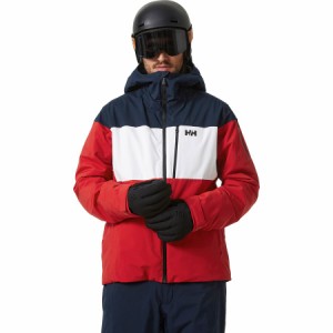 (取寄) ヘリーハンセン メンズ グラビティ ジャケット - メンズ Helly Hansen men Gravity Jacket - Men's Red