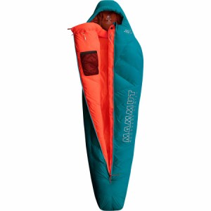 (取寄) マムート レディース パフォーム ダウン スリーピング バッグ 14F ダウン - ウィメンズ Mammut women Perform Down Sleeping Bag: