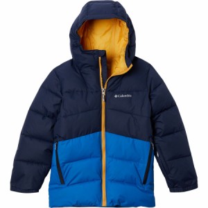 (取寄) コロンビア ボーイズ アークティク ブラスト ジャケット - ボーイズ Columbia boys Arctic Blast Jacket - Boys' Collegiate Navy