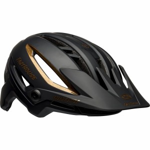(取寄) ベル シクサー ミプス ヘルメット Bell Sixer Mips Helmet Matte/Gloss Black/Gold Fasthouse