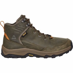 (取寄) テバ メンズ リーヴァ ミッド RP ハイキング ブート - メンズ Teva men Riva Mid RP Hiking Boot - Men's Dark Olive