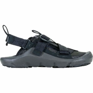 (取寄) オボズ メンズ ワカタ オフ-ロード シューズ - メンズ Oboz men Whakata Off-Road Shoe - Men's Black Sea