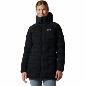 (取寄) マウンテンハードウェア レディース ストレッチダウン パーカー - ウィメンズ Mountain Hardwear women Stretchdown Parka - Wome